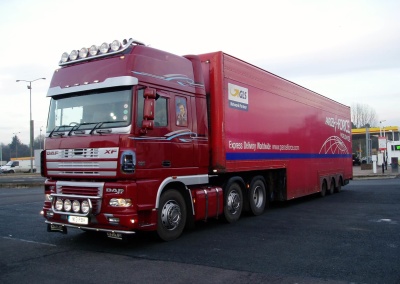 Parcel Force